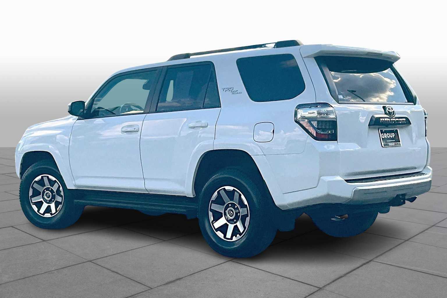 2024 Toyota 4Runner TRD 4WD photo 11