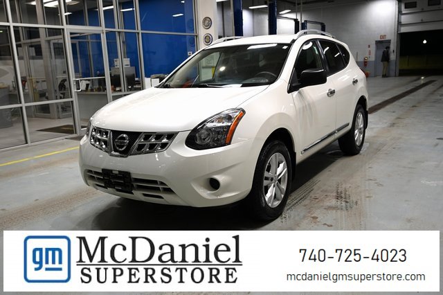 2015 Nissan Rogue Select S