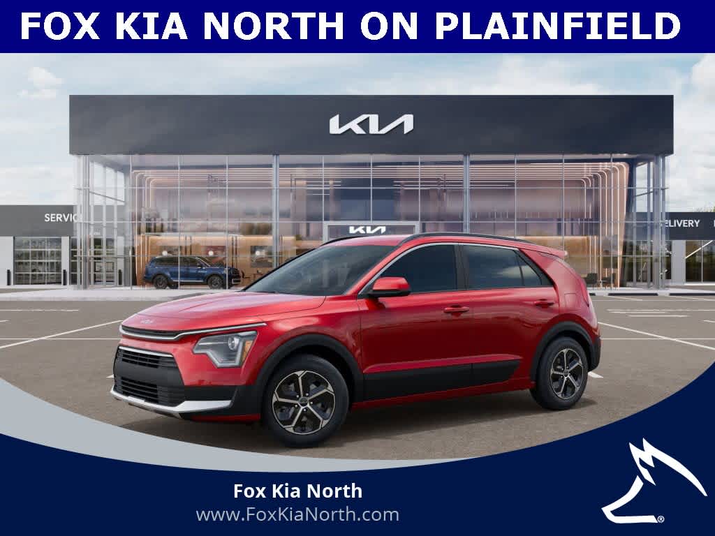 2025 Kia Niro LX photo 2