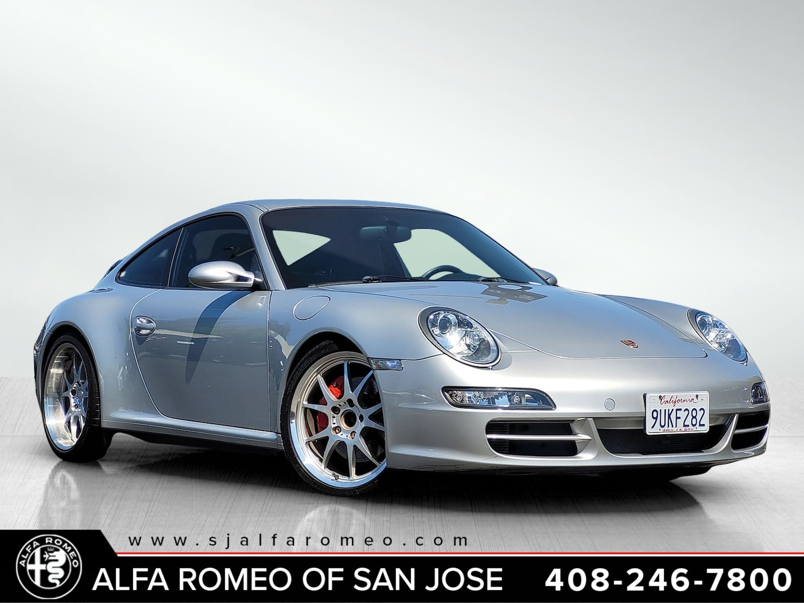 2007 Porsche 911