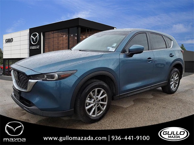 2023 Mazda CX-5 S