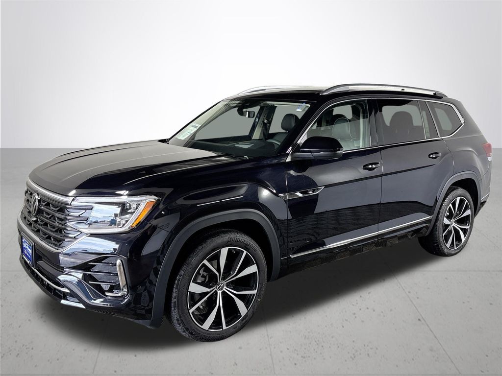 2025 Volkswagen Atlas SEL Premium R-Line photo 2