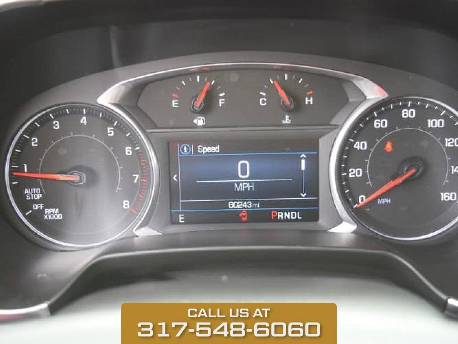 2022 Chevrolet Blazer 2LT photo 25