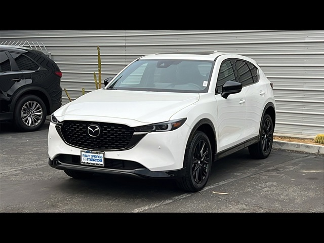 2025 Mazda CX-5 2.5 Turbo Carbon photo 2