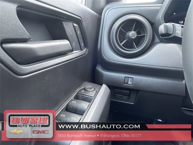 2026 Chevrolet Colorado Work Truck photo 15