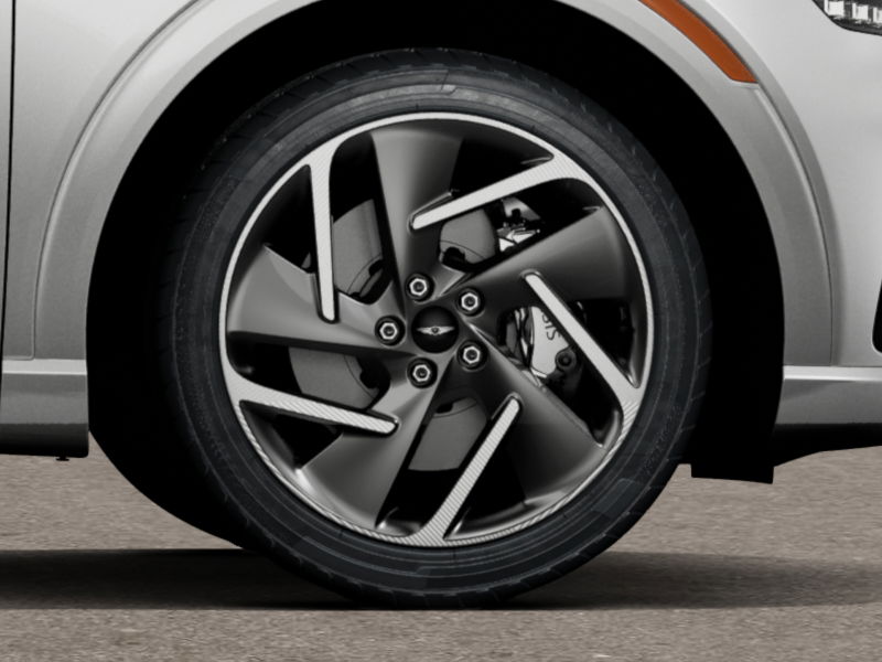 2026 Genesis GV60 Advanced AWD photo 8