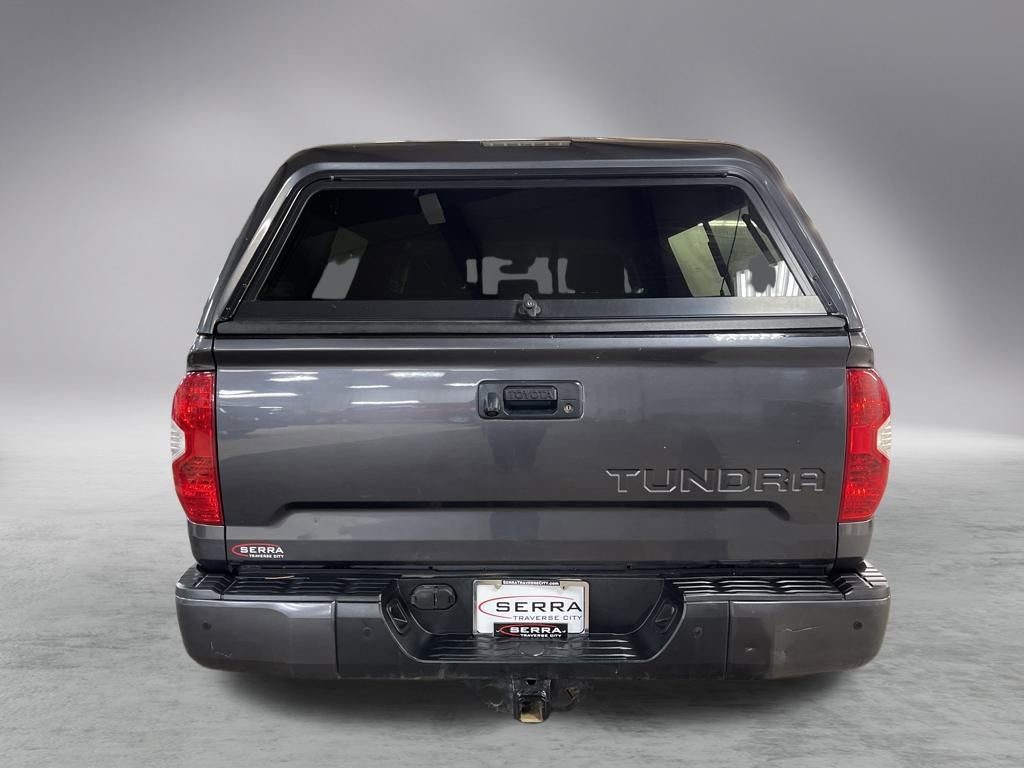 2019 Toyota Tundra SR5 Grade photo 4