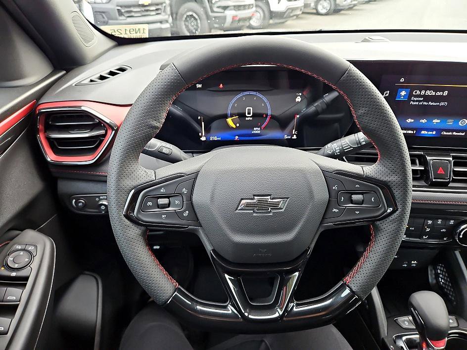 2026 Chevrolet Trailblazer RS photo 12