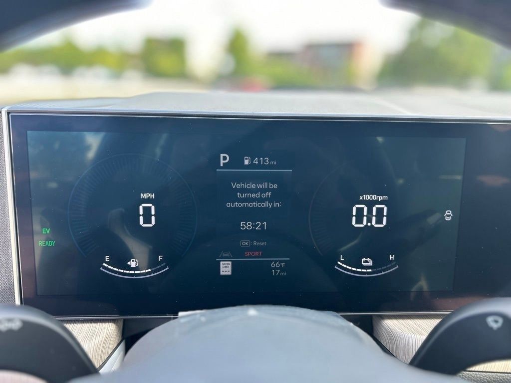 2024 Hyundai Sonata Hybrid SEL photo 13