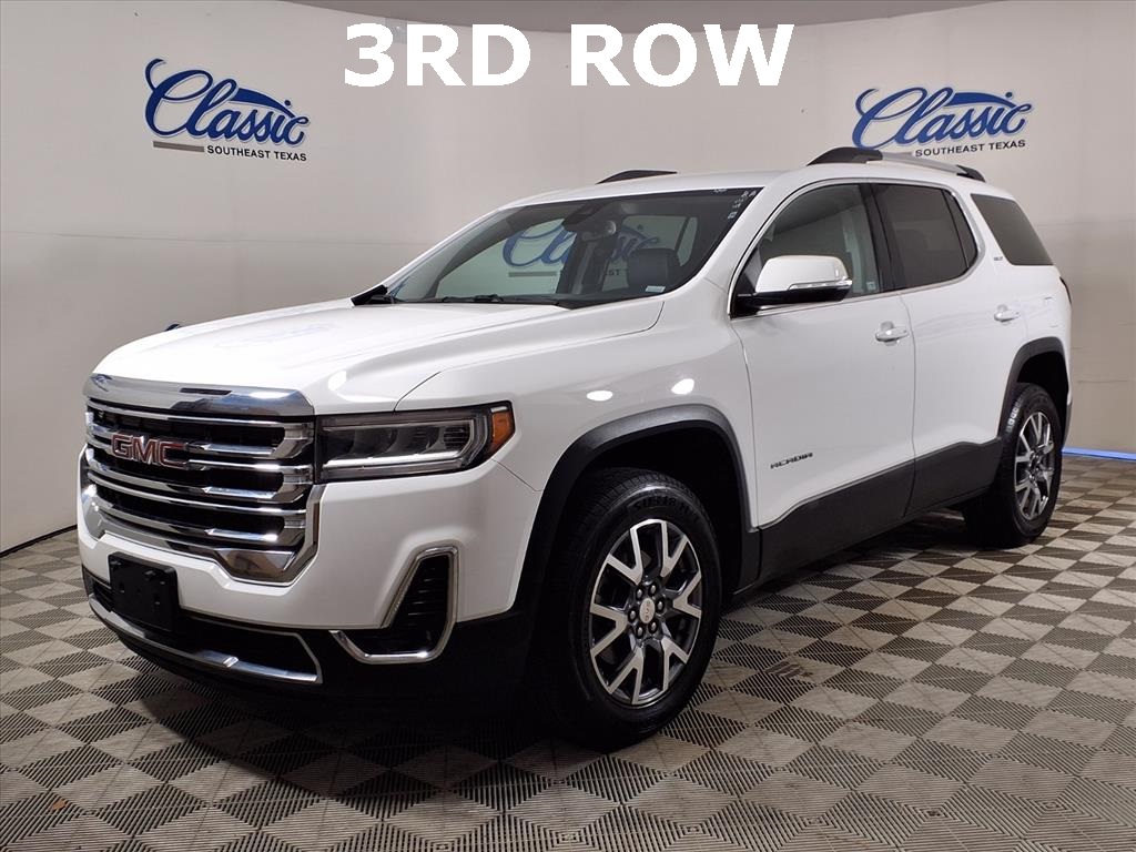 2023 Gmc Acadia SLT photo 3