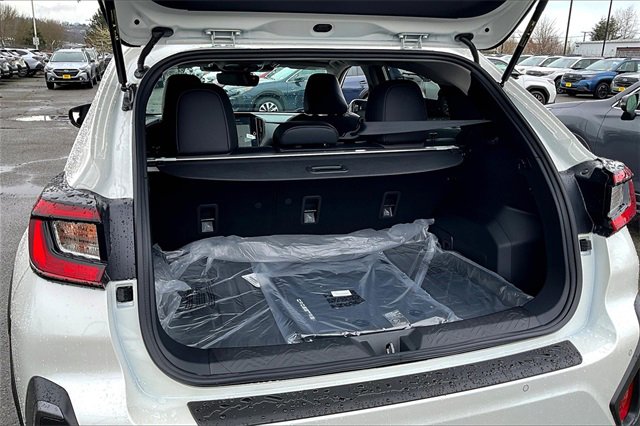 2025 Subaru Crosstrek Limited photo 21