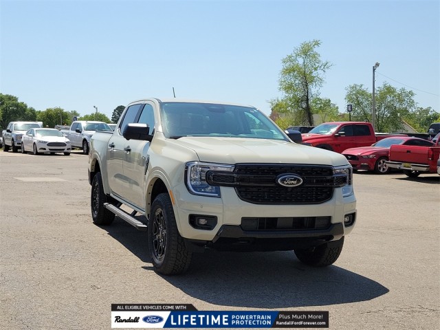 2025 Ford Ranger