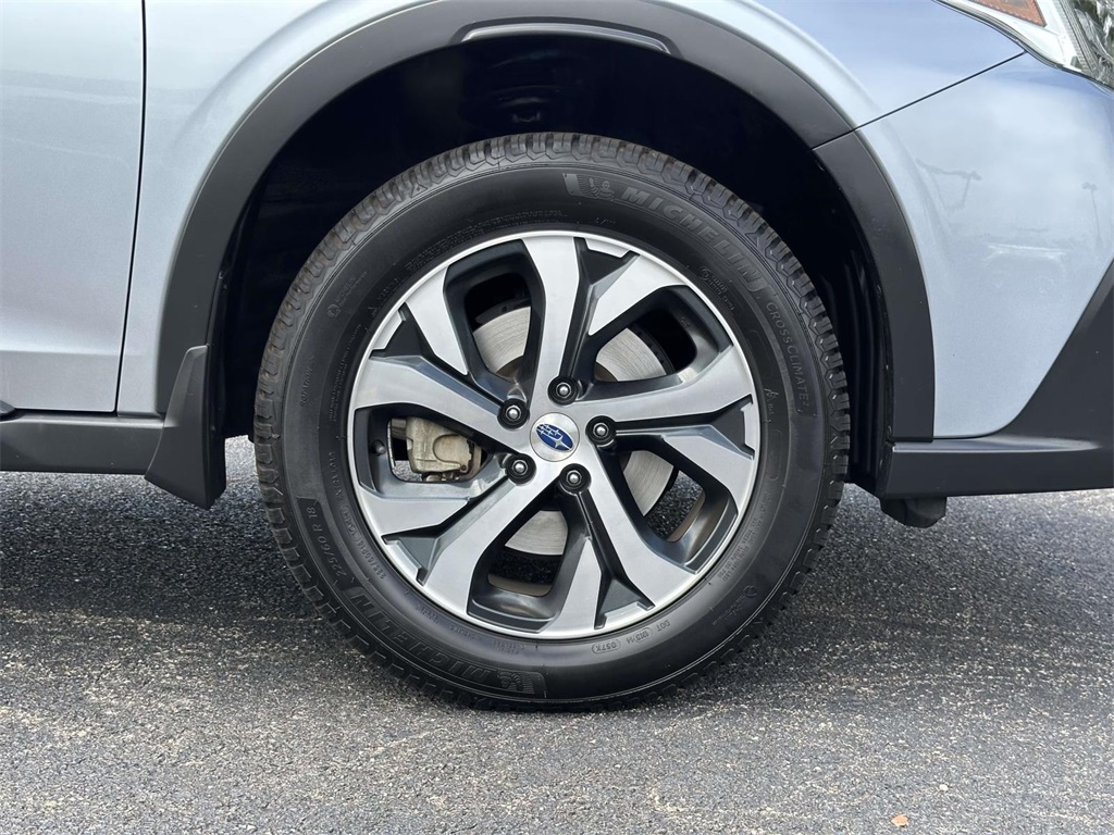 2021 Subaru Outback Limited XT photo 23