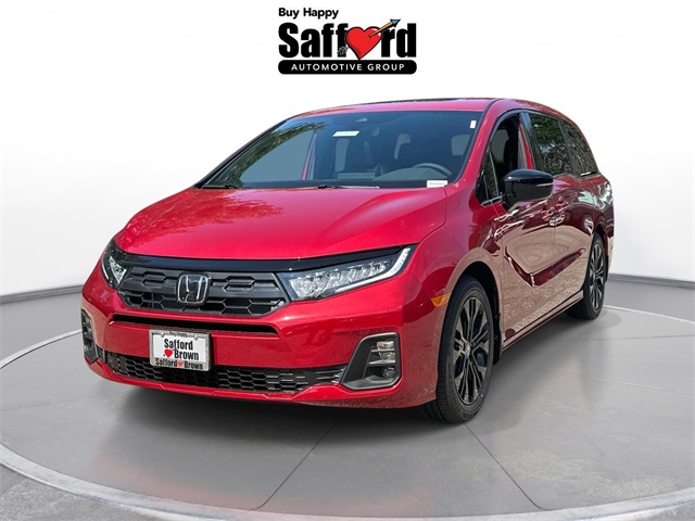2026 Honda Odyssey Sport L's photo