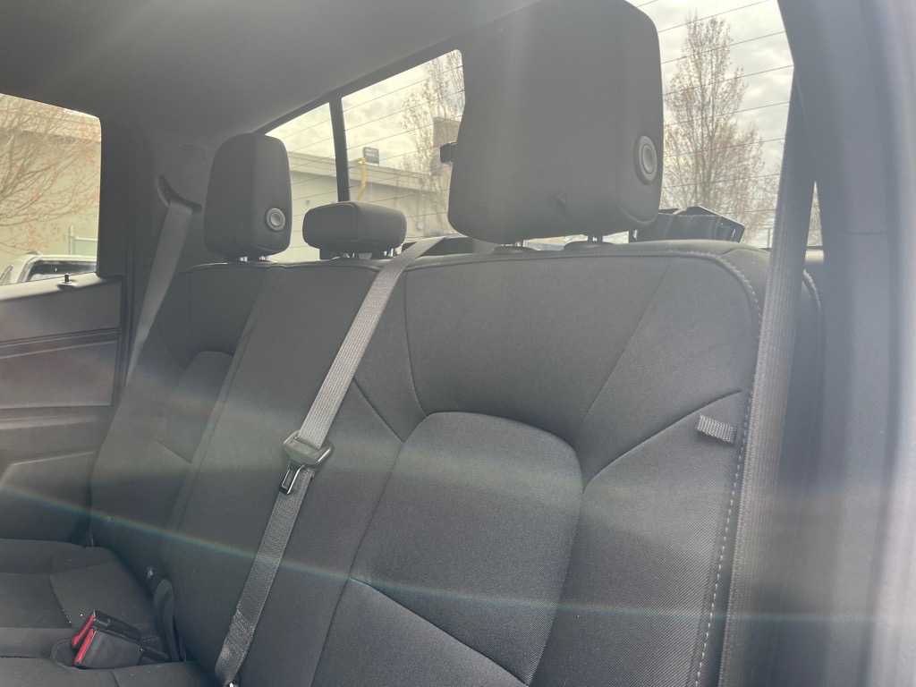 2023 Chevrolet Colorado Work Truck photo 4