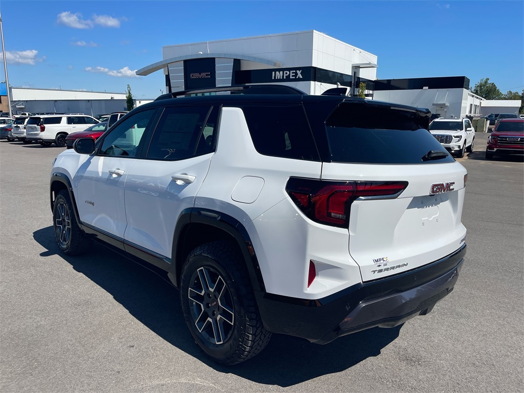 2026 Gmc Terrain AT4 photo 3