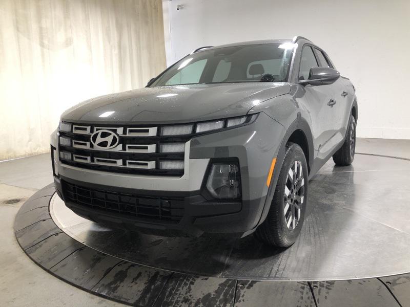 2025 Hyundai Santa Cruz SEL photo 3