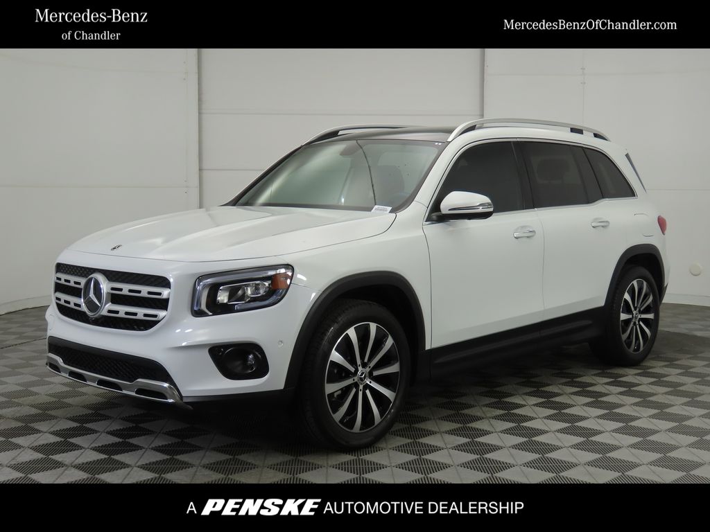 2021 Mercedes-Benz GLB