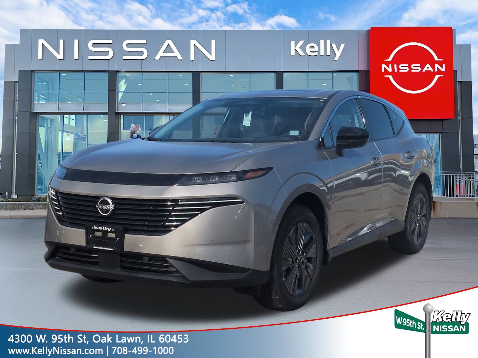 2026 Nissan Murano SL's photo