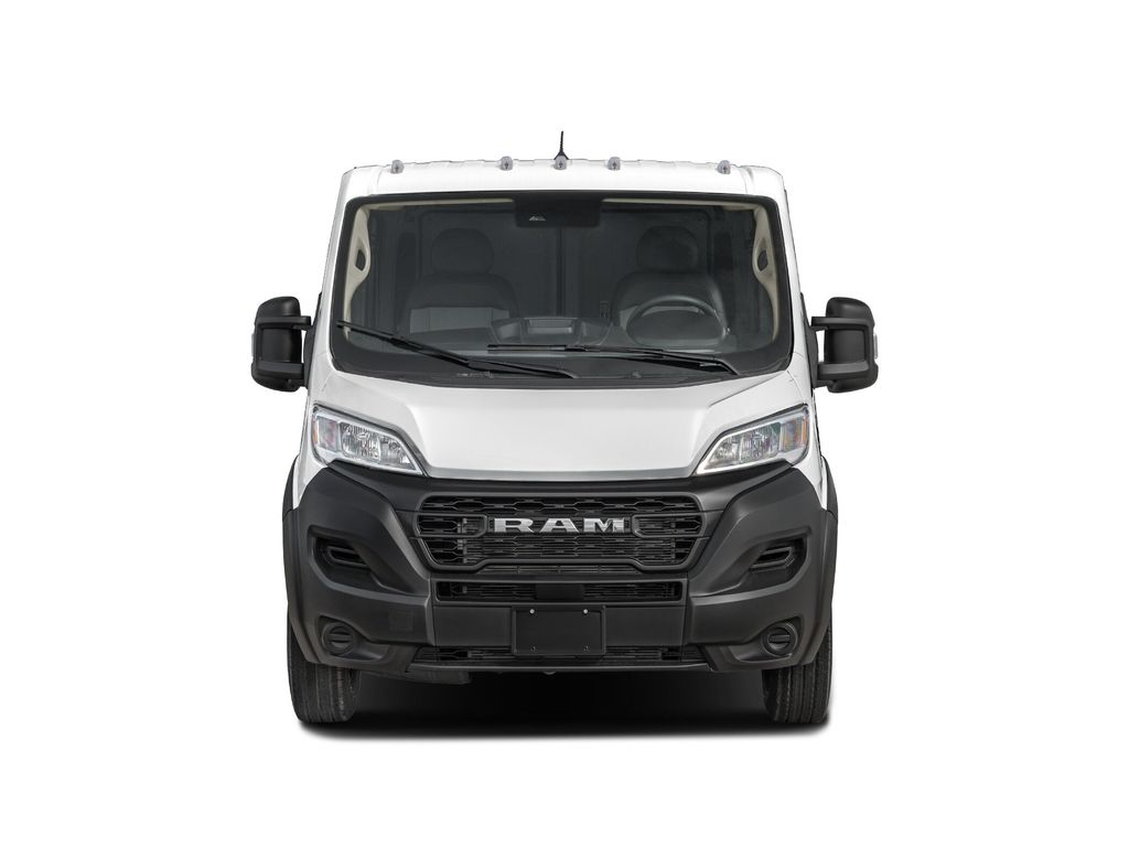 2026 Ram ProMaster 1500 photo 4
