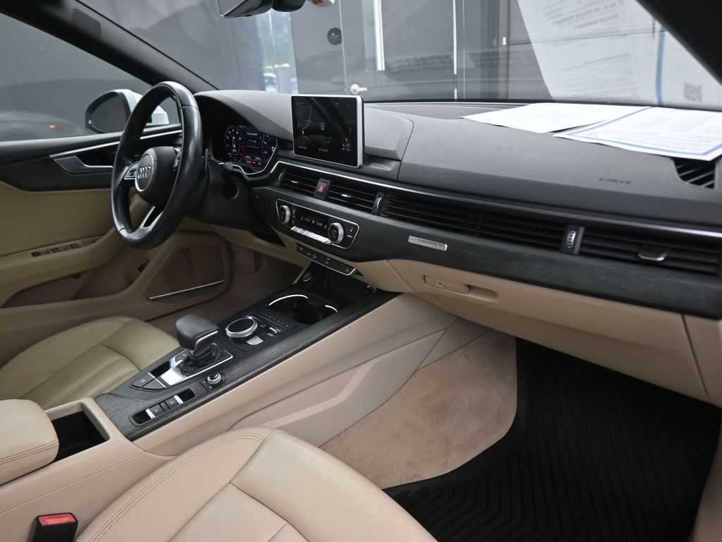 2018 Audi A5 2.0T Premium Plus Quattro photo 41