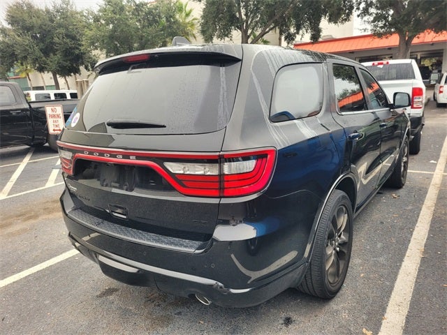 2019 Dodge Durango GT photo 7