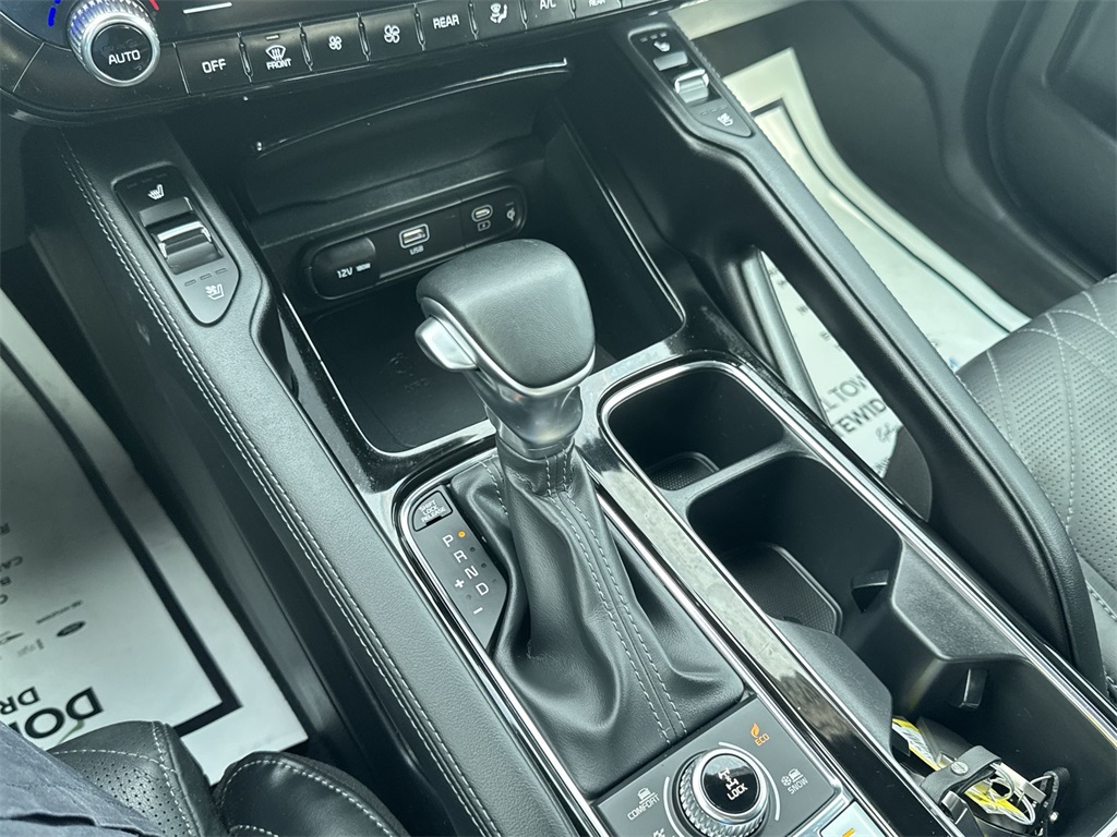 2024 Kia Telluride X-Pro photo 24