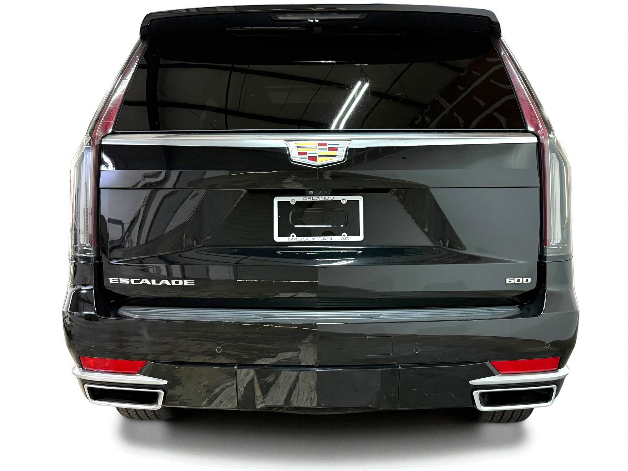 2023 Cadillac Escalade Premium Luxury Platinum photo 8