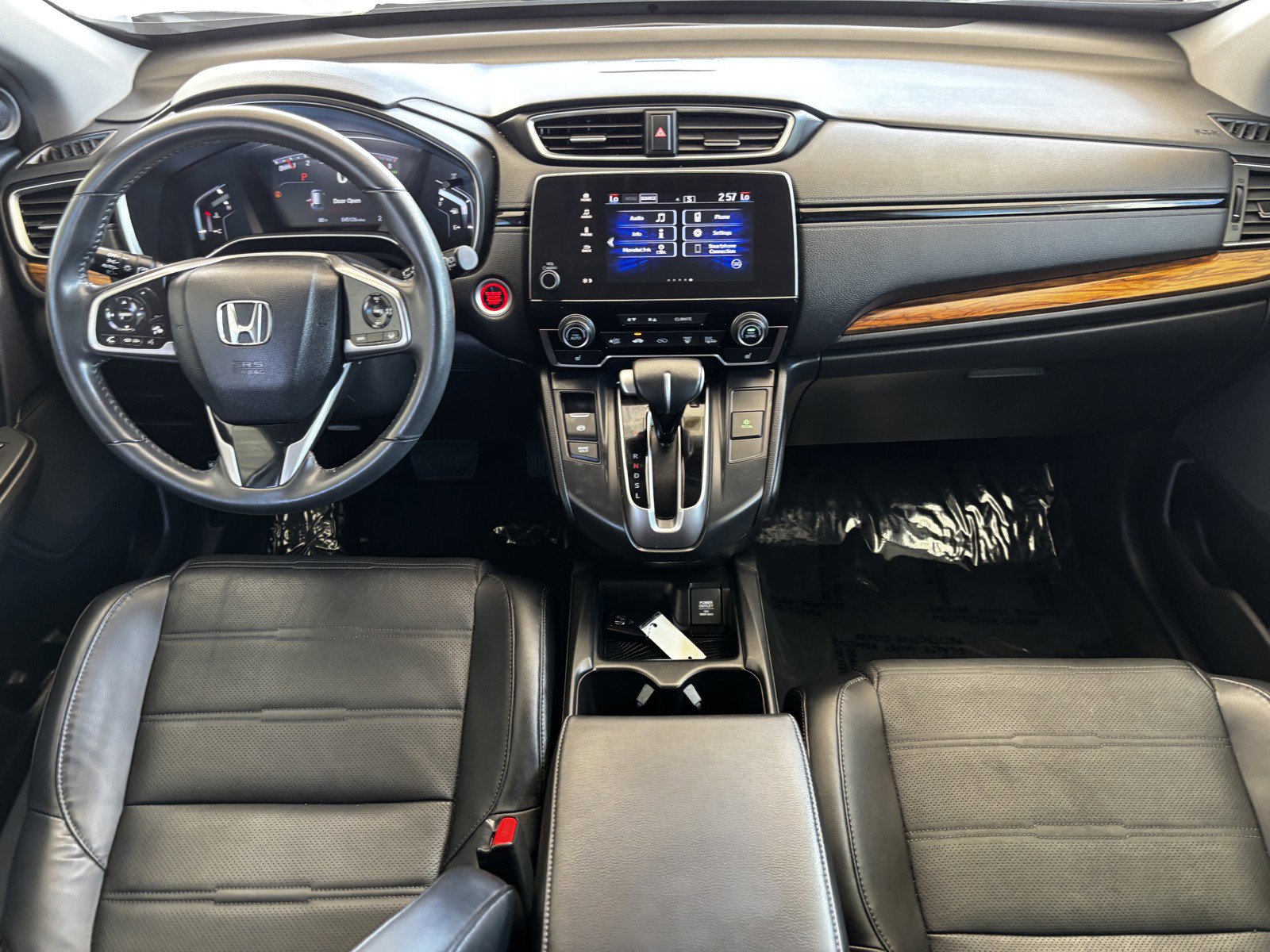 2019 Honda CR-V EX-L photo 23
