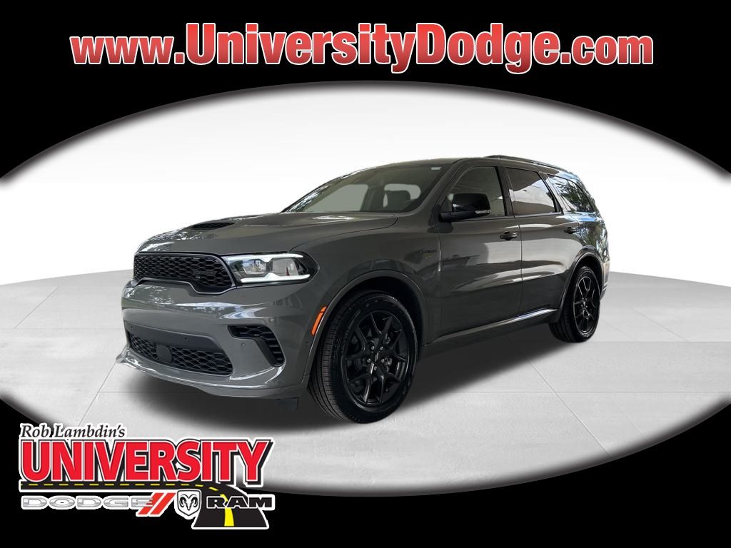 2026 Dodge Durango GT HEMI Plus V8's photo