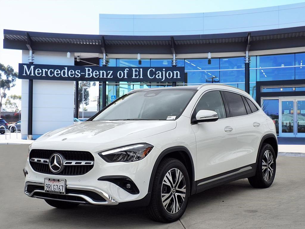 2025 Mercedes-Benz GLA GLA250's photo