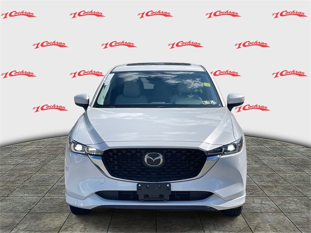2025 Mazda CX-5 2.5 S Preferred photo 8