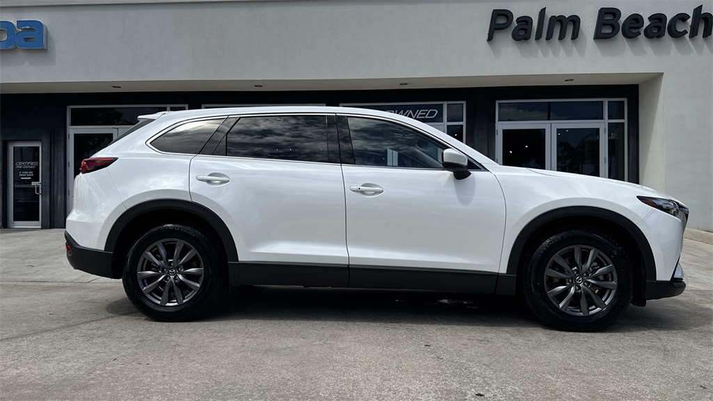 2022 Mazda CX-9 Touring photo 23