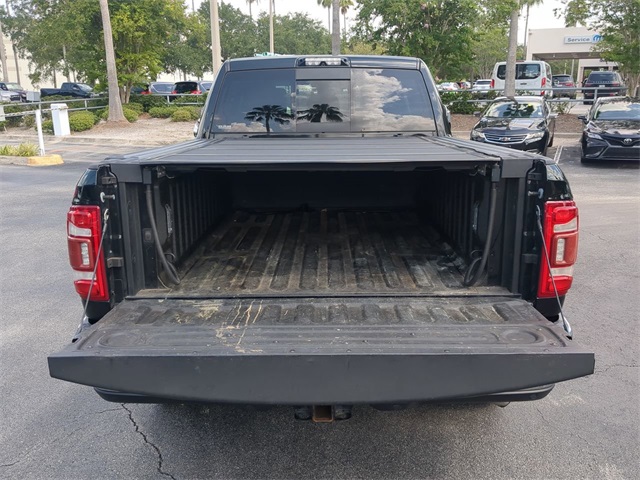 2021 Ram 2500 Laramie photo 14