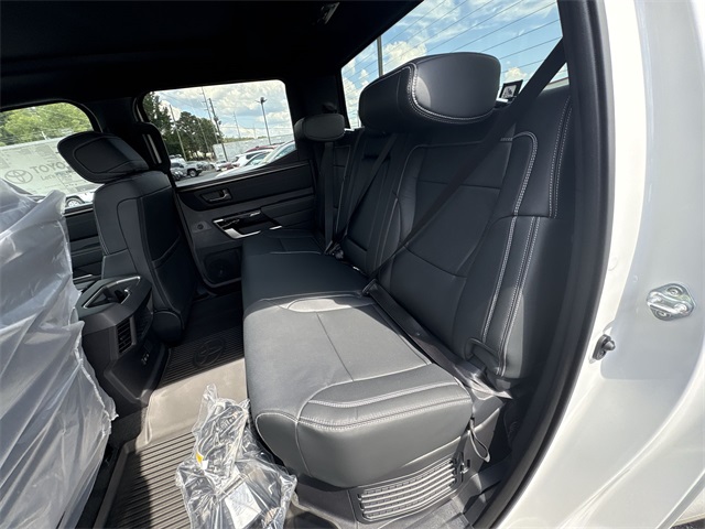 2026 Toyota Tundra Limited Platinum photo 17