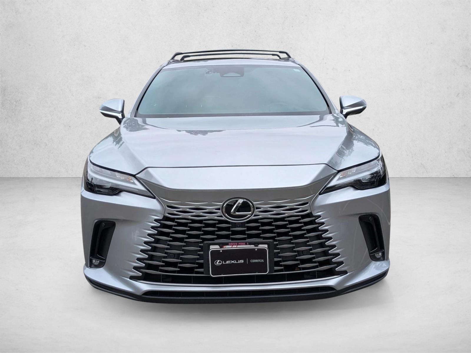 2024 Lexus RX 350h Premium photo 2