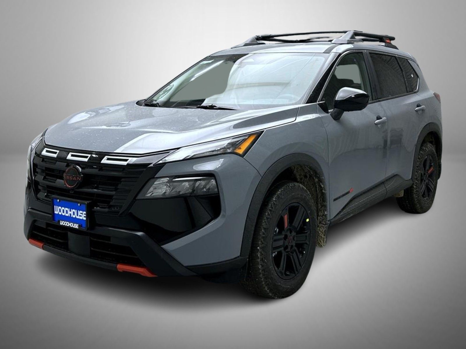 2026 Nissan Rogue Rock Creek's photo