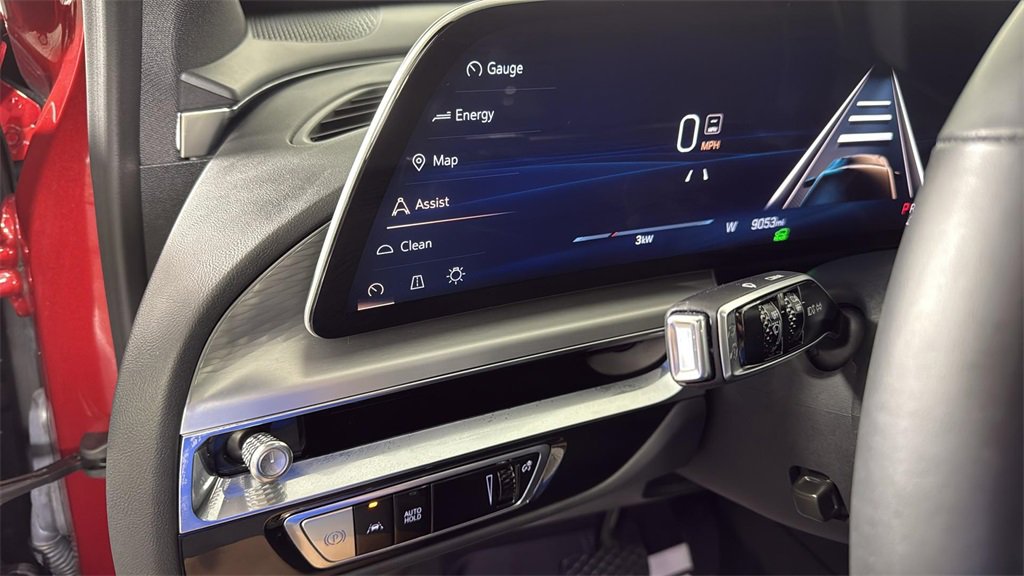 2024 Cadillac Lyriq Luxury photo 19