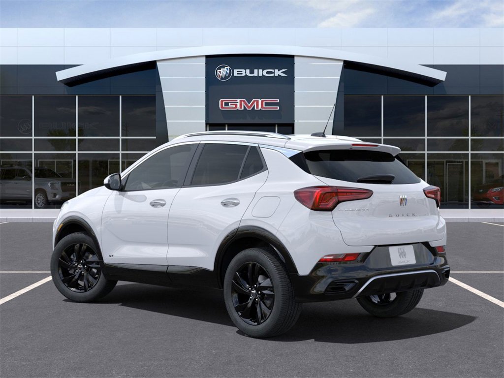 2025 Buick Encore GX Sport Touring photo 3