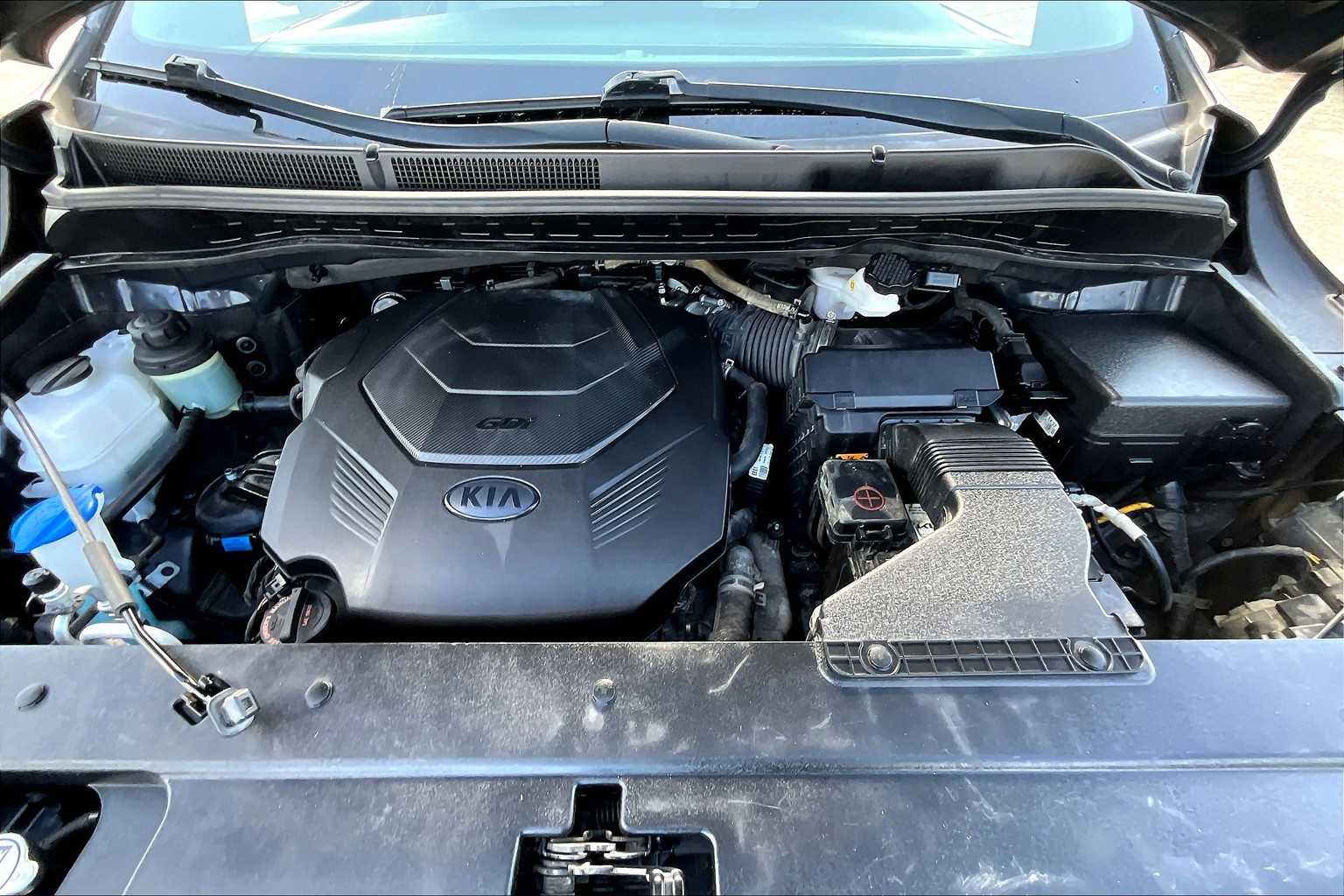 2020 Kia Sedona LX EX photo 28
