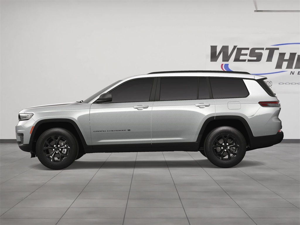2025 Jeep Grand Cherokee Altitude X photo 2