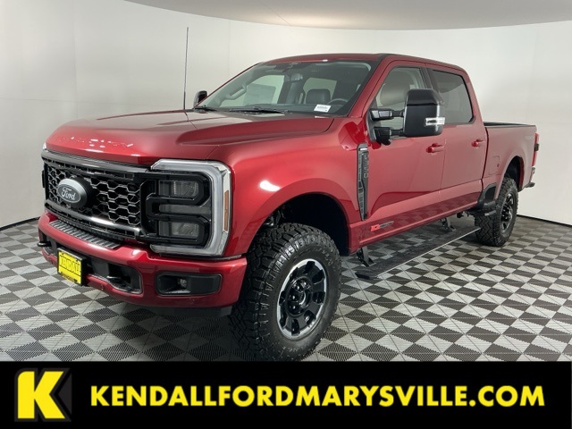 2026 Ford F-350 Super Duty Lariat's photo