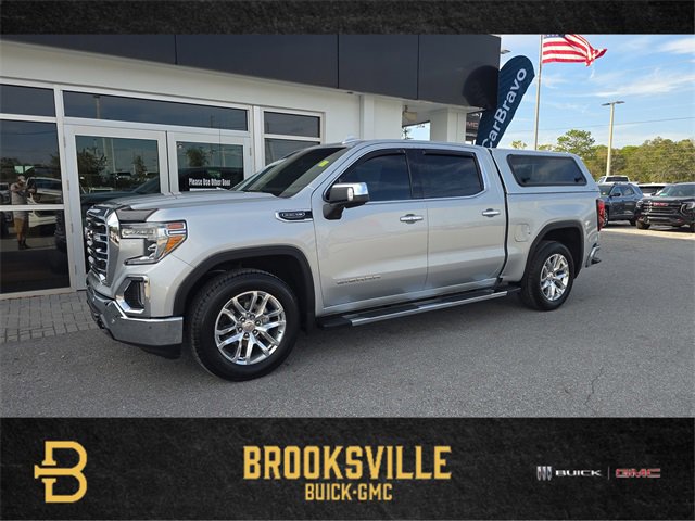 2020 GMC Sierra 1500 SLT's photo