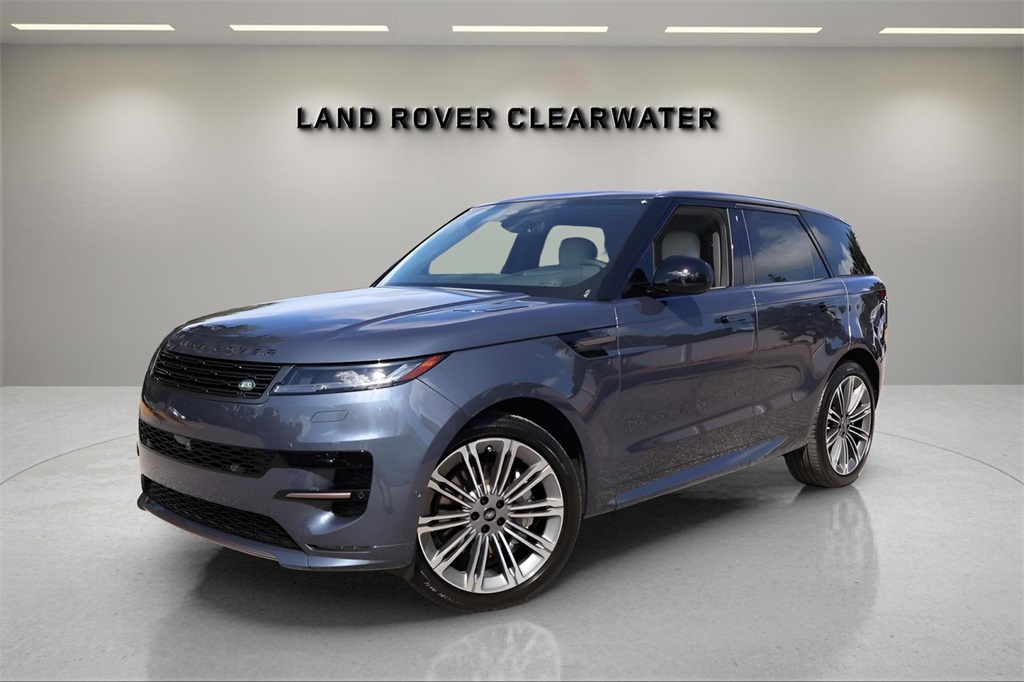 2025 Land Rover Range Rover Sport Dynamic SE's photo