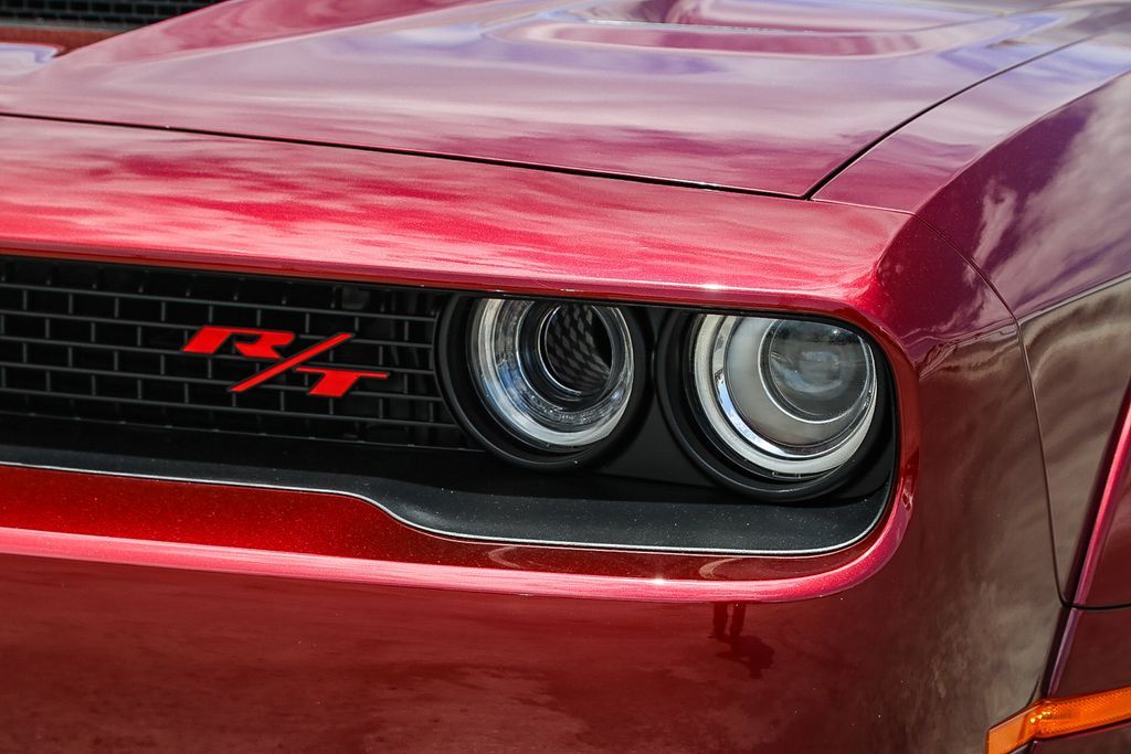 2023 Dodge Challenger R/T Scat Pack Widebody photo 4