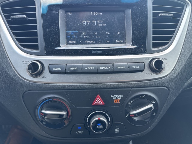 2018 Hyundai Accent SE photo 16