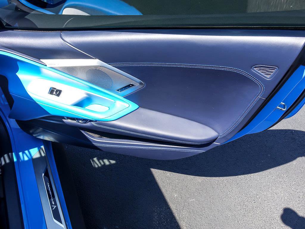 2022 CHEVROLET CORVETTE - Image 27