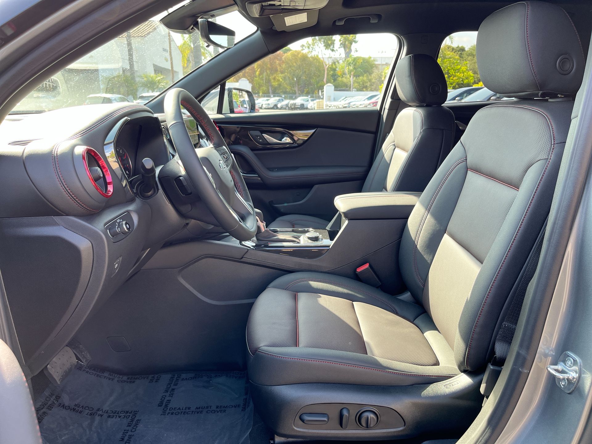 2025 Chevrolet Blazer RS photo 18