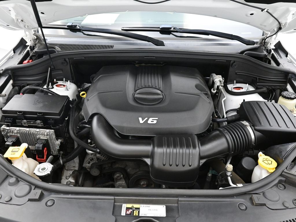 2015 Jeep Grand Cherokee Limited photo 33