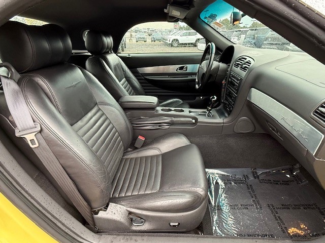 2002 Ford Thunderbird Base photo 15